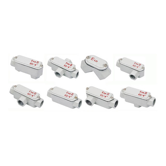 防爆穿線(xiàn)盒